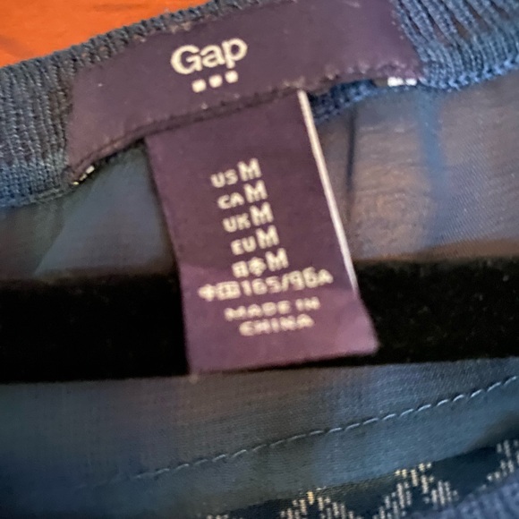 Medium gap tank top - Picture 3 of 3